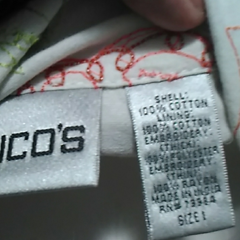 💝Chico's💝 jacket - Picture 2 of 3
